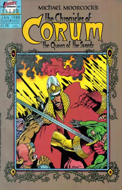 The Chronicles of Corum