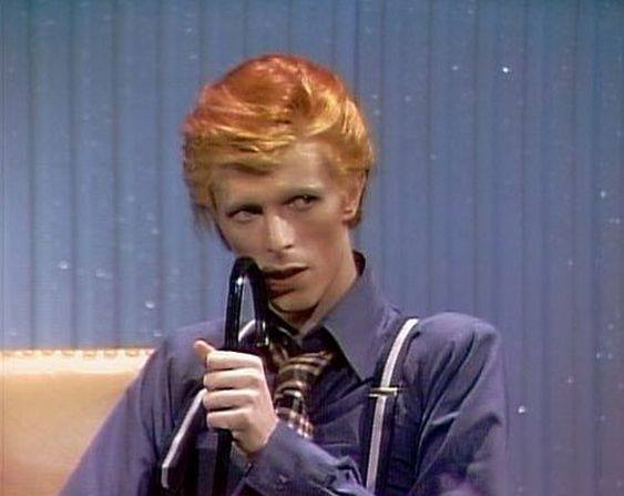 David Bowie