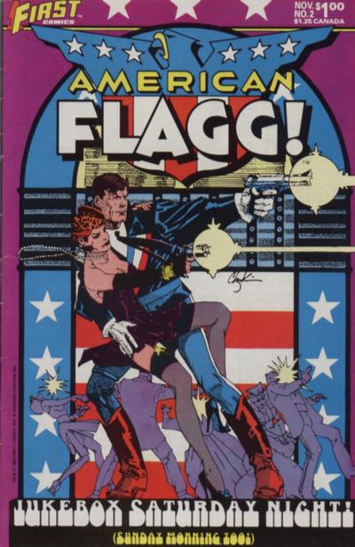 American Flagg