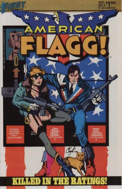 American Flagg