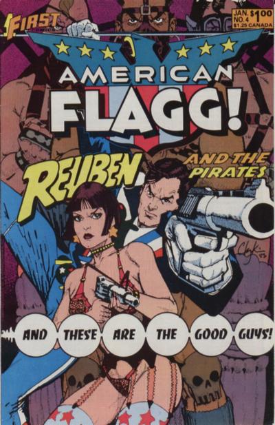 American Flagg