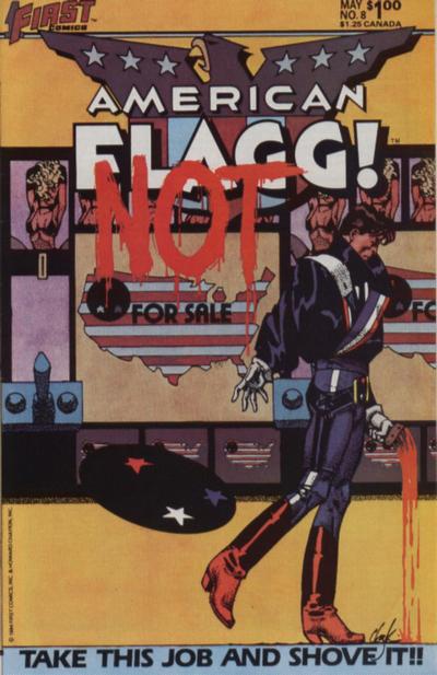 American Flagg