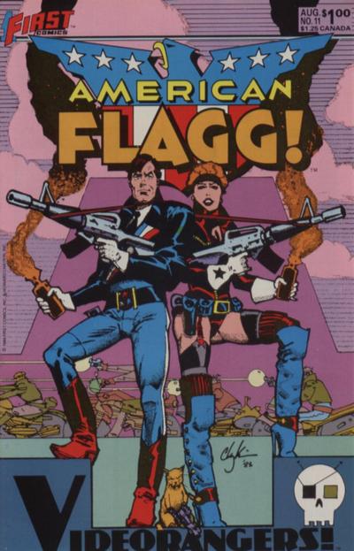 American Flagg