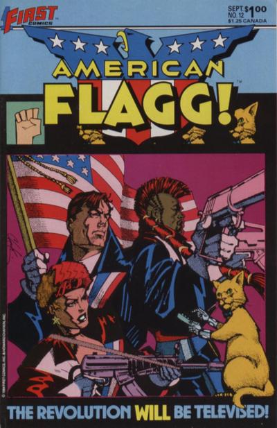 American Flagg