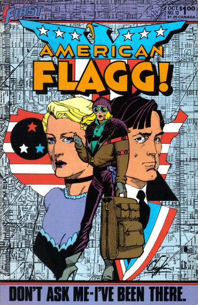 American Flagg