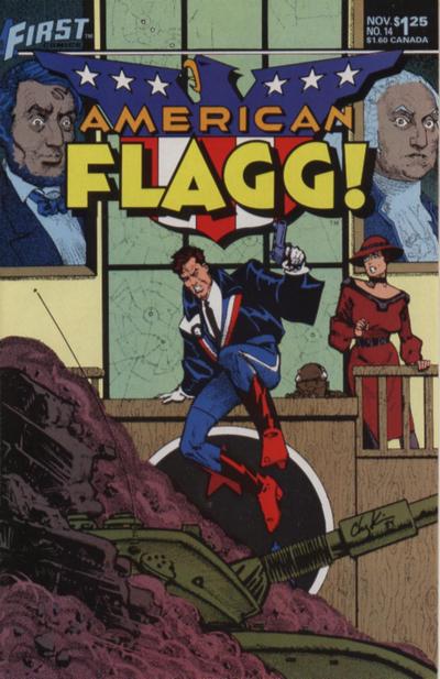 American Flagg