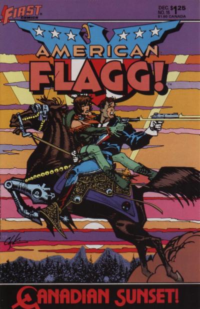 American Flagg