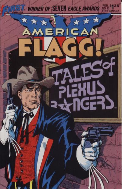 American Flagg