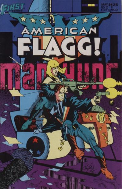 American Flagg