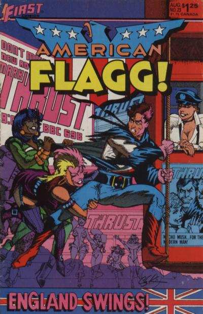 American Flagg