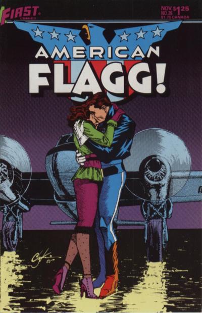 American Flagg