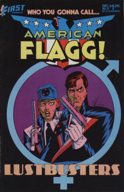 American Flagg