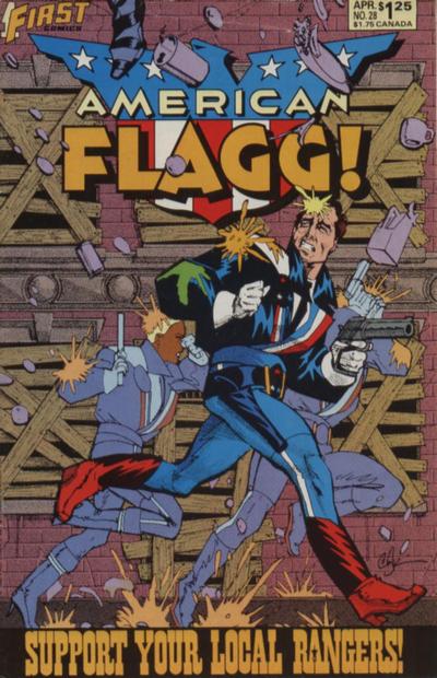 American Flagg