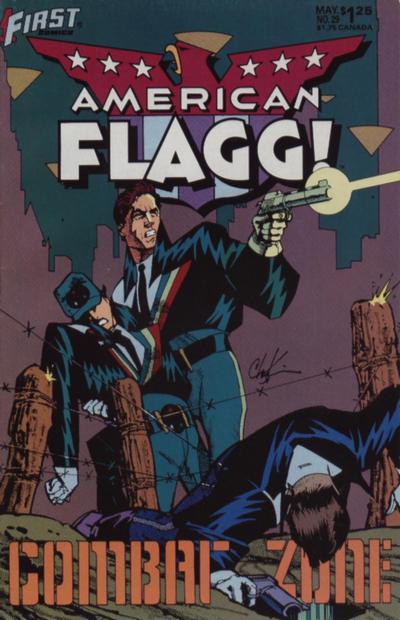 American Flagg