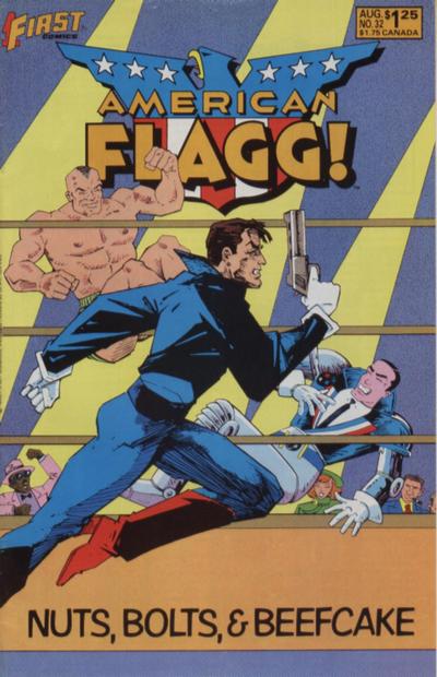 American Flagg