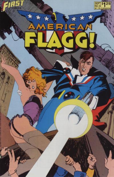 American Flagg