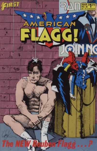 American Flagg