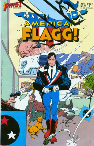 American Flagg