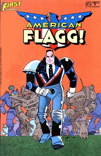 American Flagg