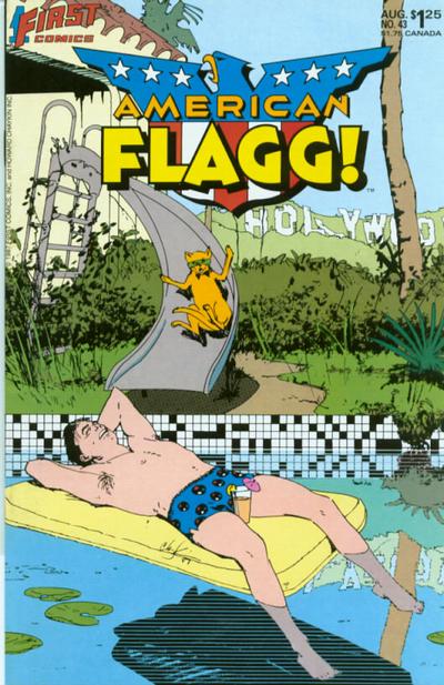 American Flagg