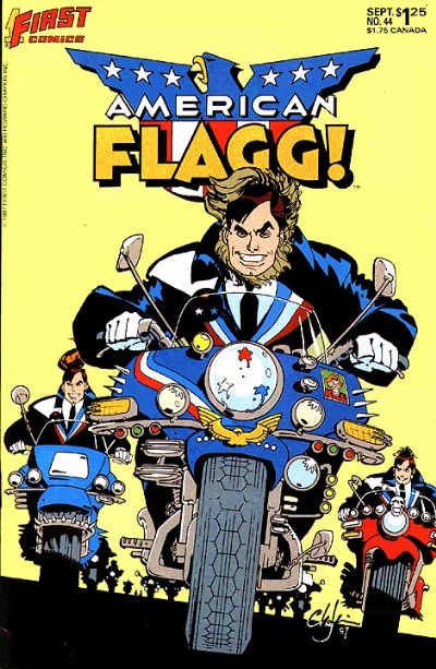 American Flagg