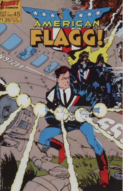 American Flagg