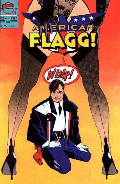 American Flagg