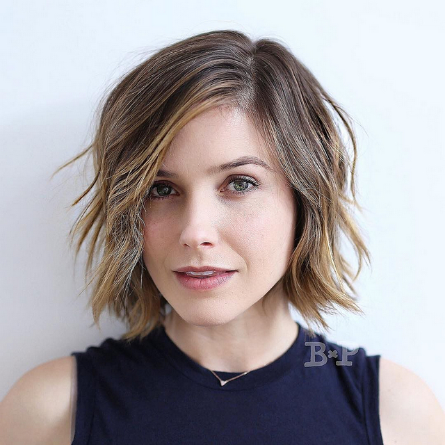 Sophia Bush Sophia Bush