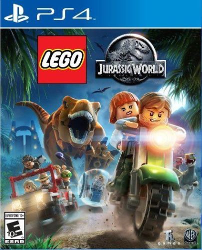 LEGO Jurassic World