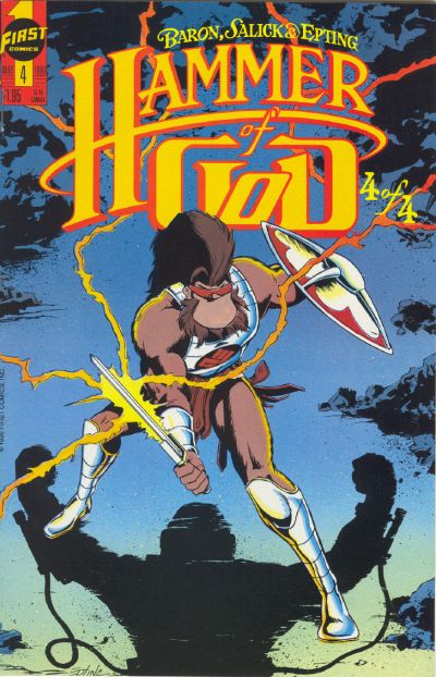 Hammer of God Hammer of God