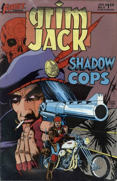 Grimjack Grimjack