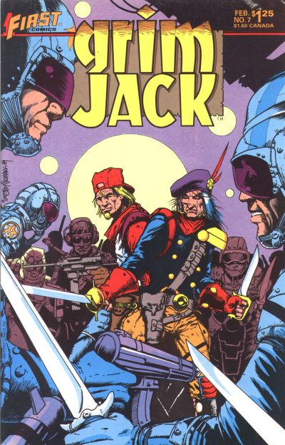Grimjack