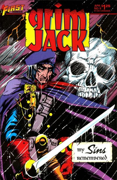 Grimjack Grimjack