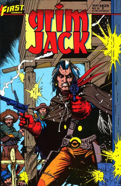 Grimjack Grimjack