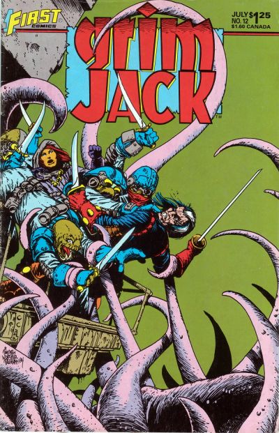 Grimjack