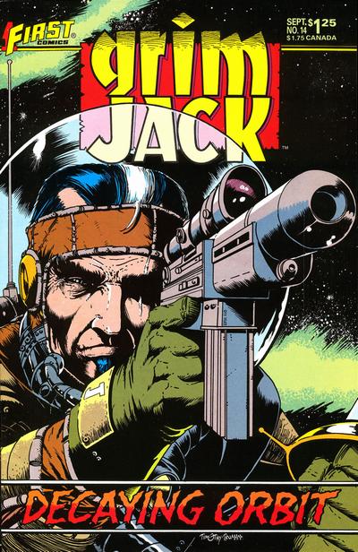 Grimjack Grimjack