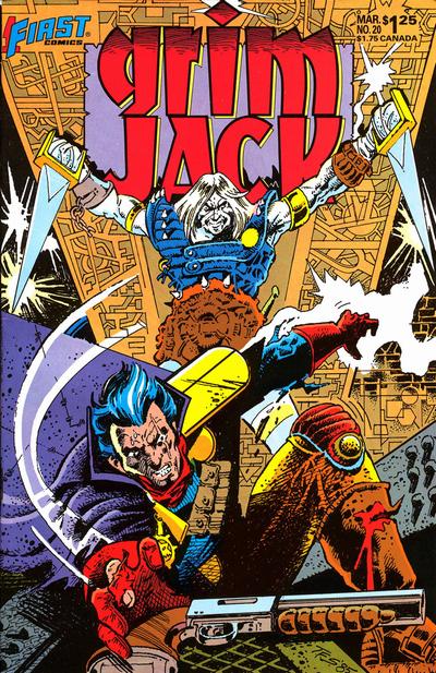 Grimjack