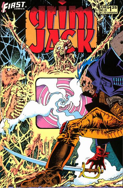 Grimjack Grimjack