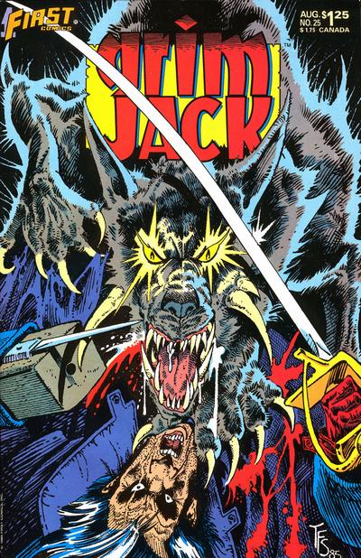 Grimjack Grimjack