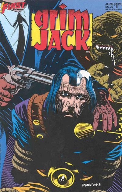 Grimjack Grimjack