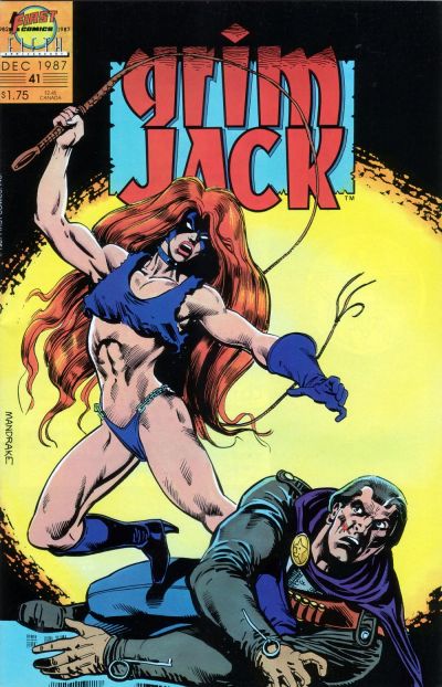 Grimjack Grimjack