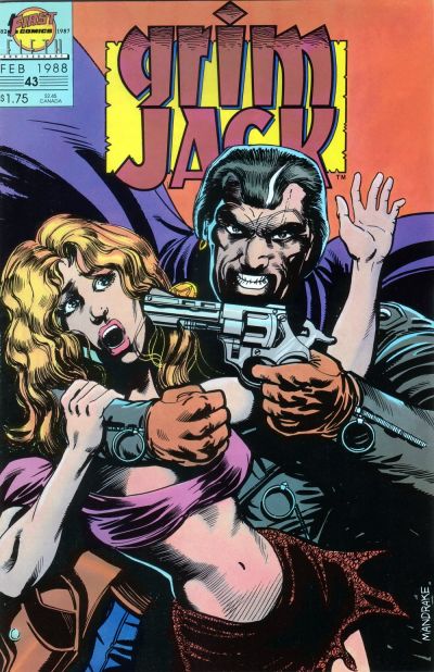 Grimjack Grimjack