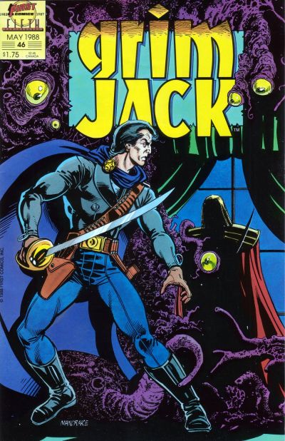 Grimjack Grimjack