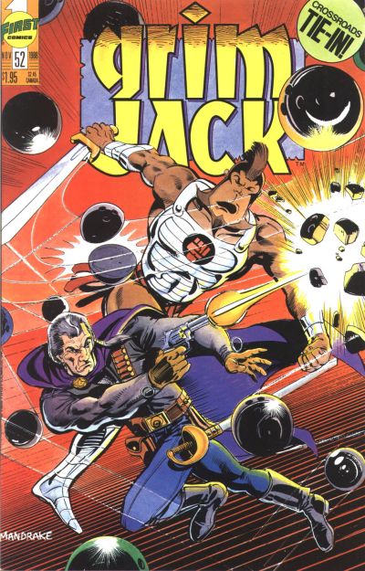 Grimjack Grimjack