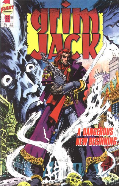 Grimjack Grimjack