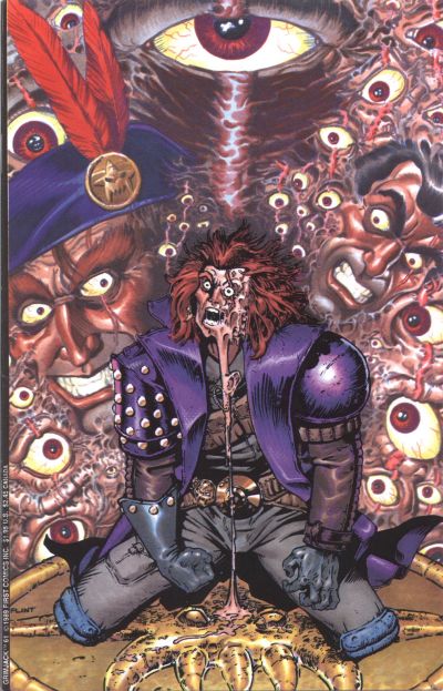 Grimjack Grimjack