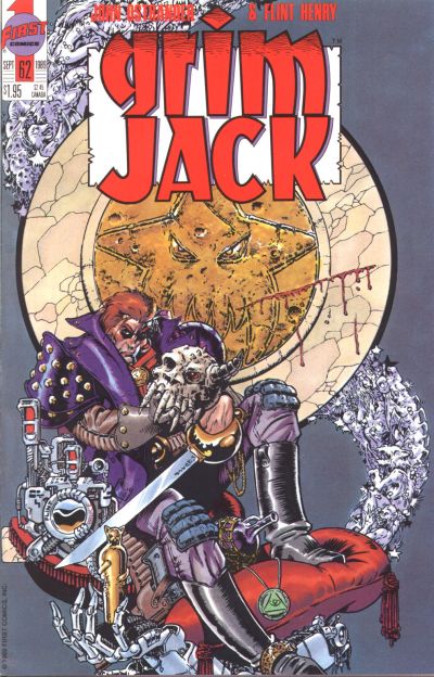 Grimjack Grimjack