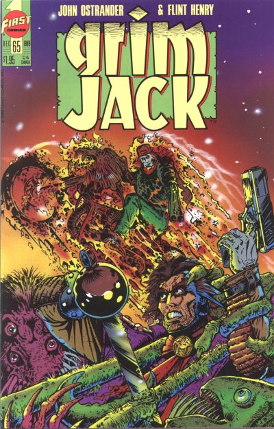 Grimjack Grimjack