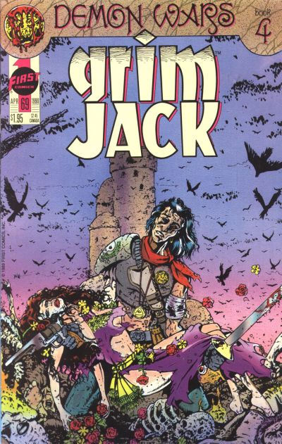 Grimjack Grimjack