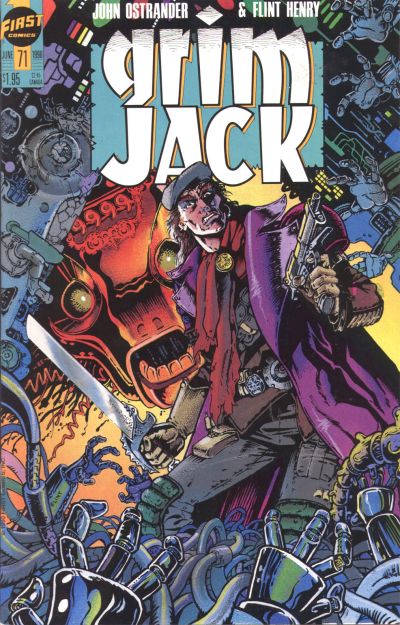 Grimjack Grimjack